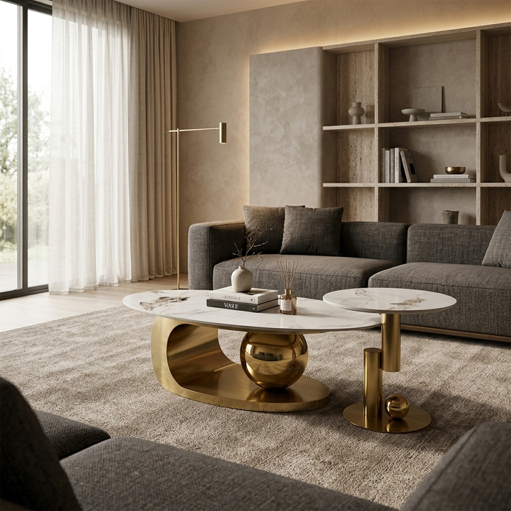 ZARA BALL Coffee Table