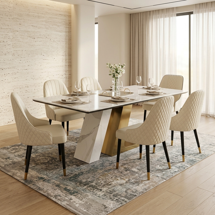 ASTON LUXE Dining Table