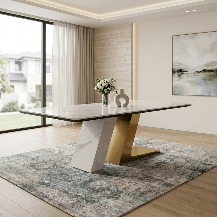 ASTON LUXE Dining Table