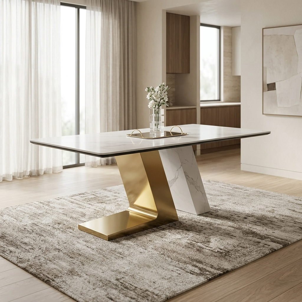 ASTON LUXE Dining Table