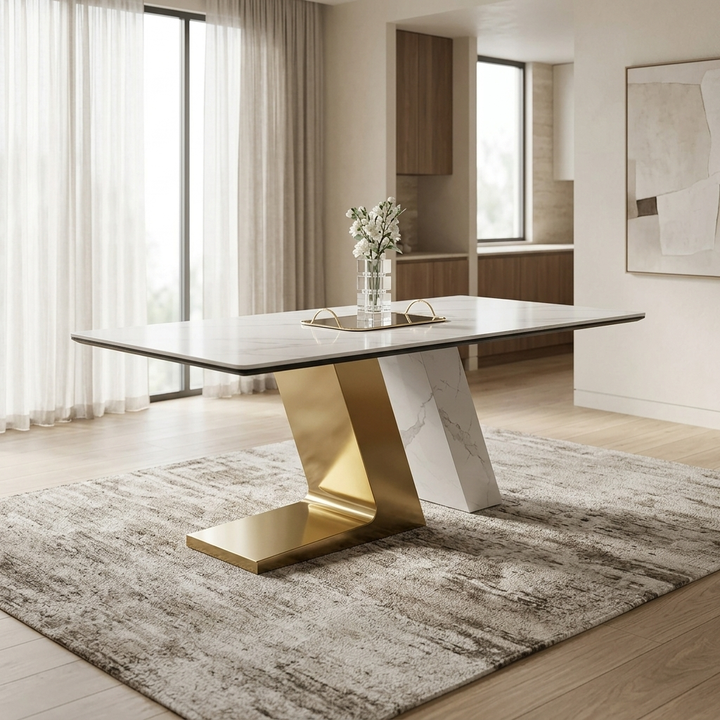 ASTON LUXE Dining Table