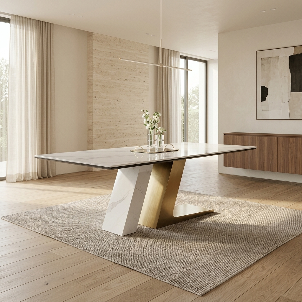 ASTON LUXE Dining Table