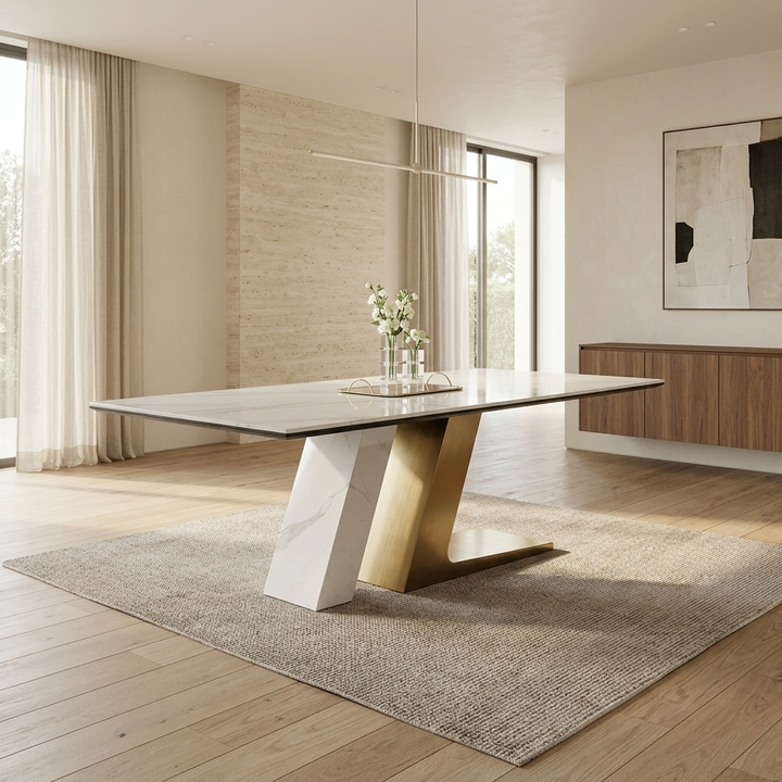 ASTON LUXE Dining Table