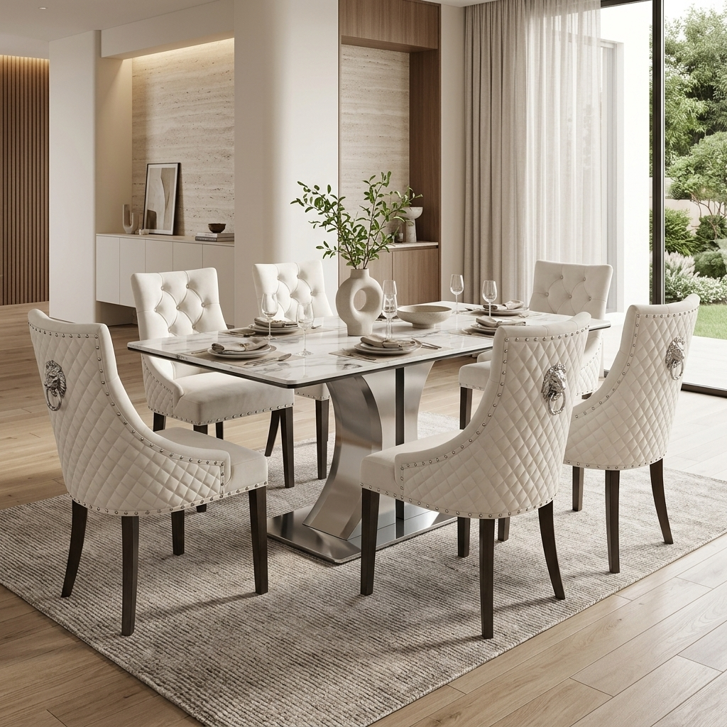 CHESTER Dining Table