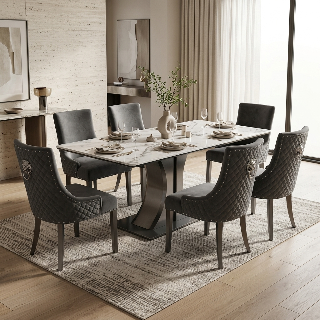 CHESTER Dining Table
