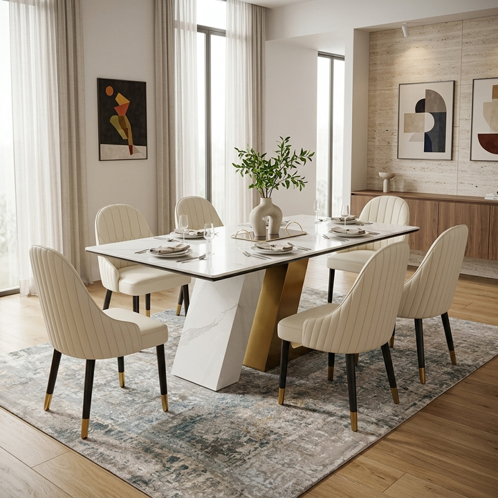 ASTON LUXE Dining Table