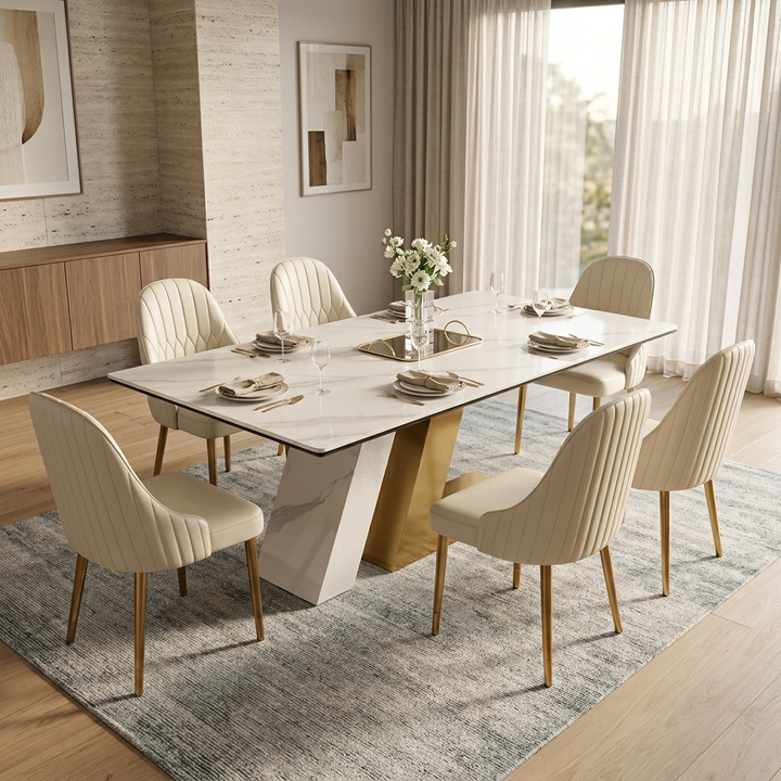 ASTON LUXE Dining Table