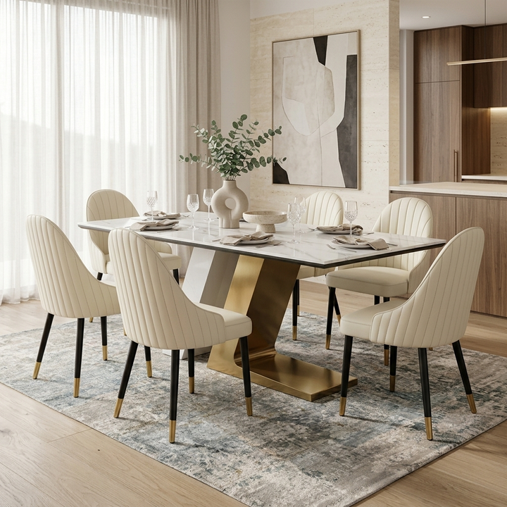 ASTON LUXE Dining Table