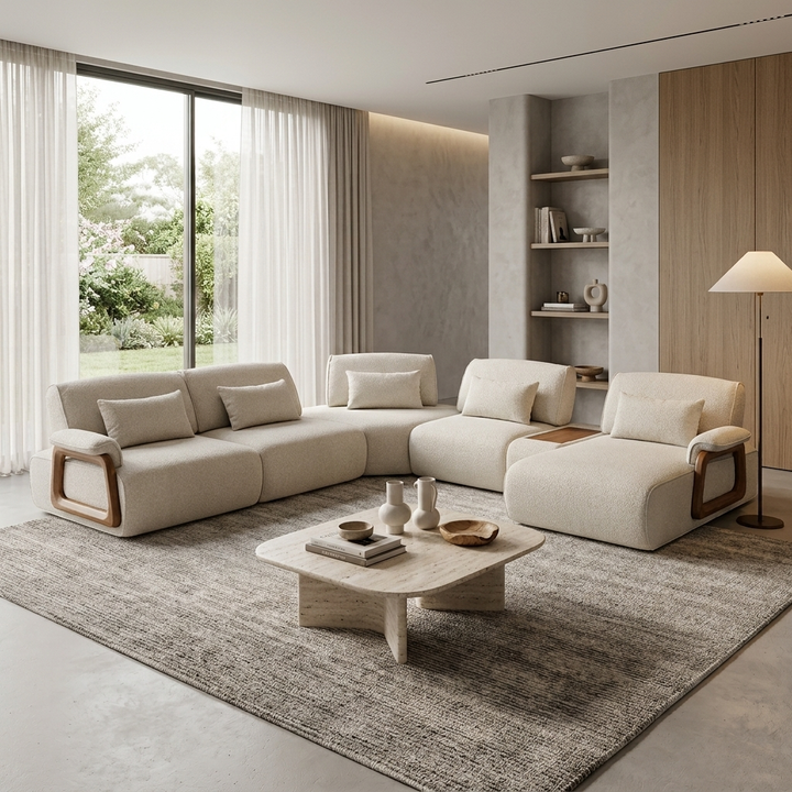 SIGNATURE Designer Modular Lounge