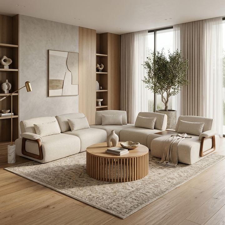 SIGNATURE Designer Modular Lounge
