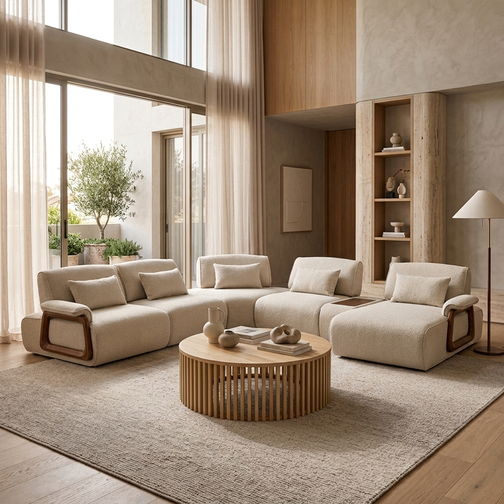 SIGNATURE Designer Modular Lounge