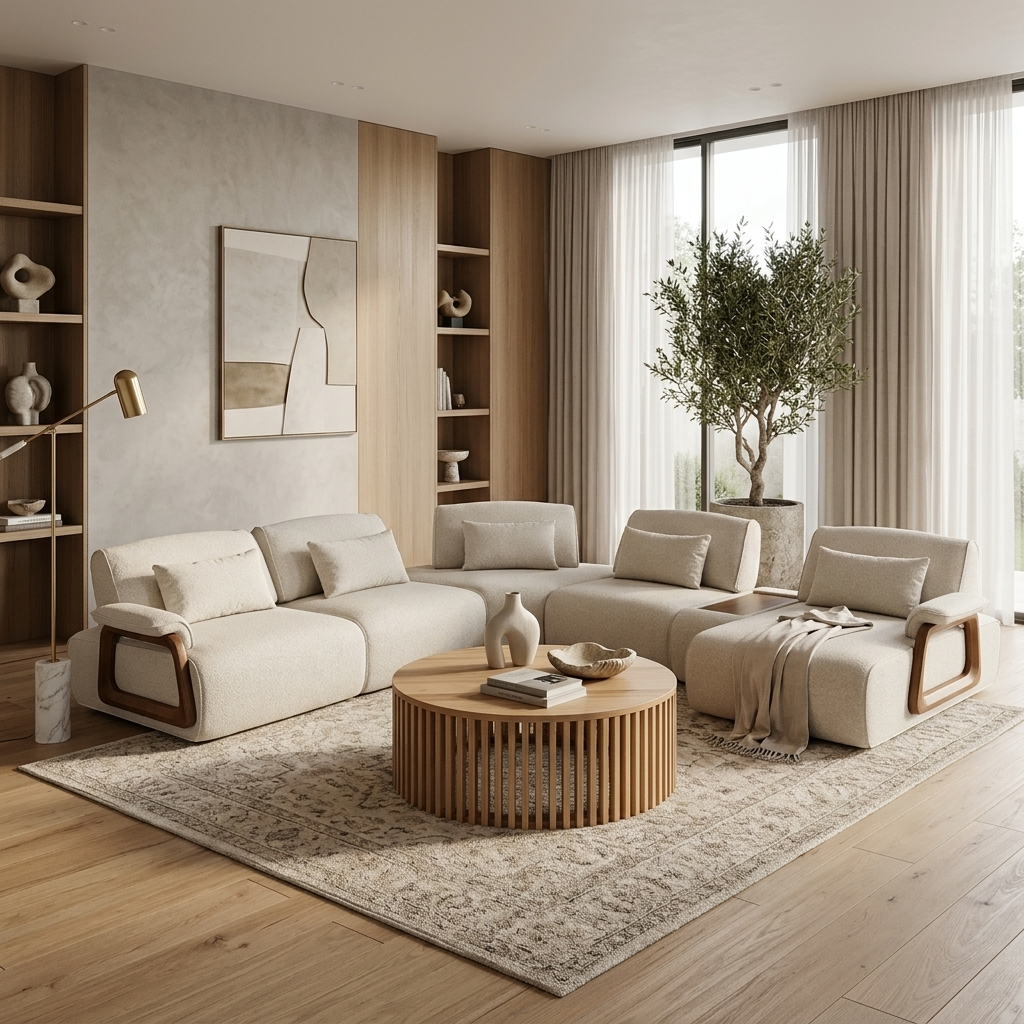 SIGNATURE Designer Modular Lounge