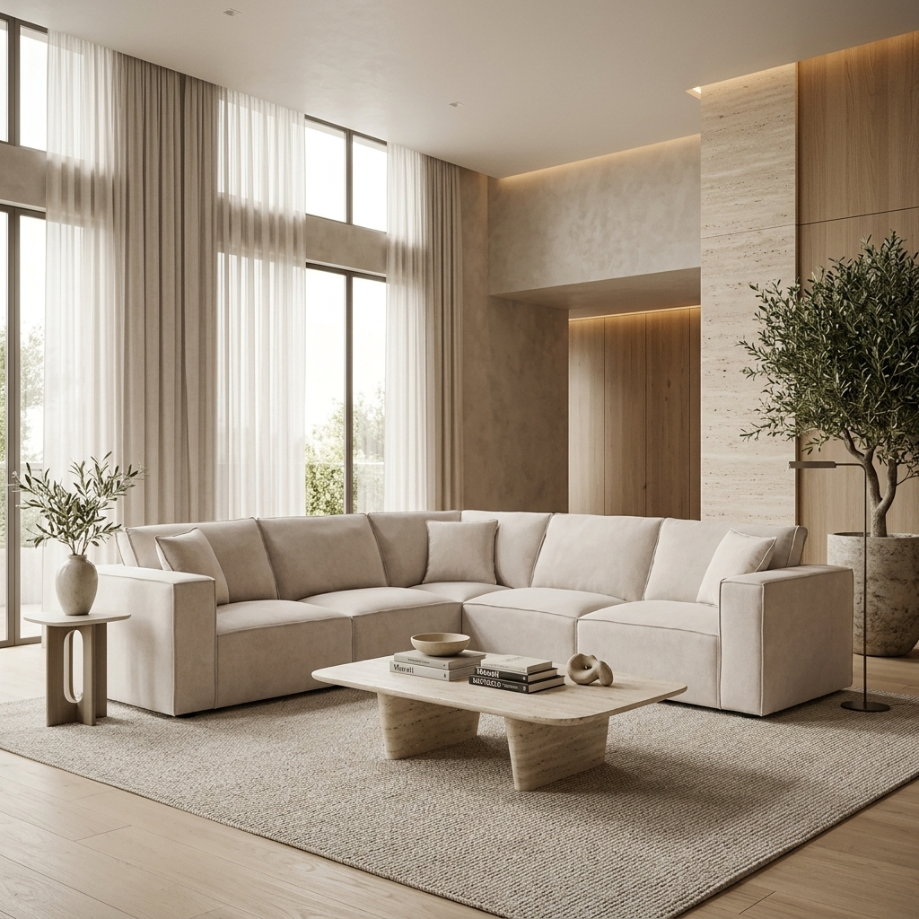 OLIVIA Modular Corner Lounge