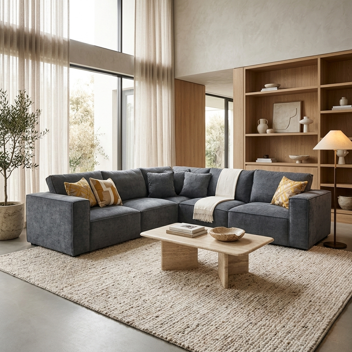 OLIVIA Modular Corner Lounge