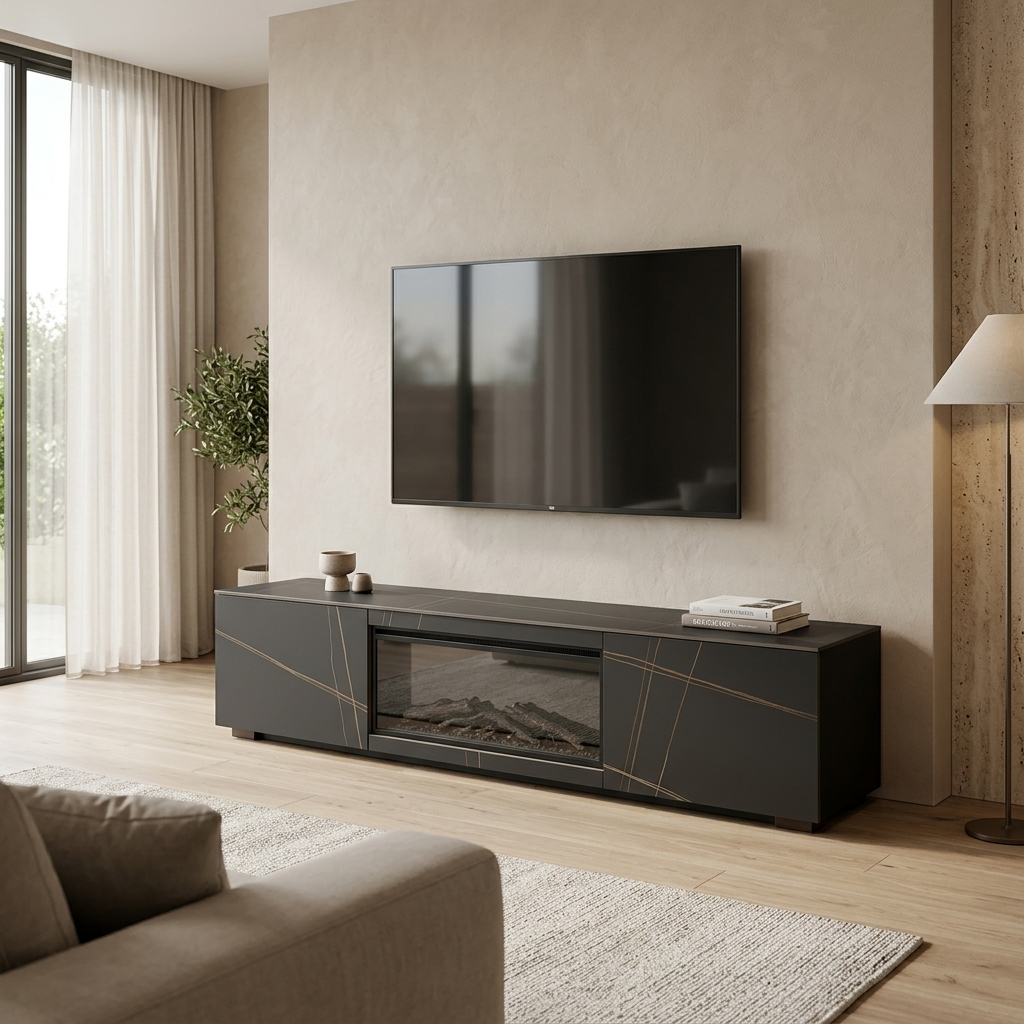 BLAZE STONE TV Unit