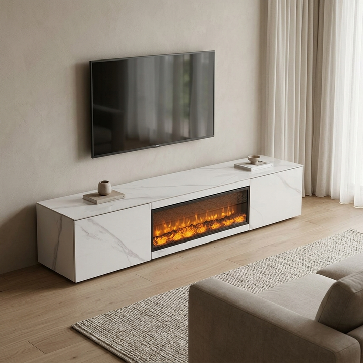 BLAZE STONE TV Unit