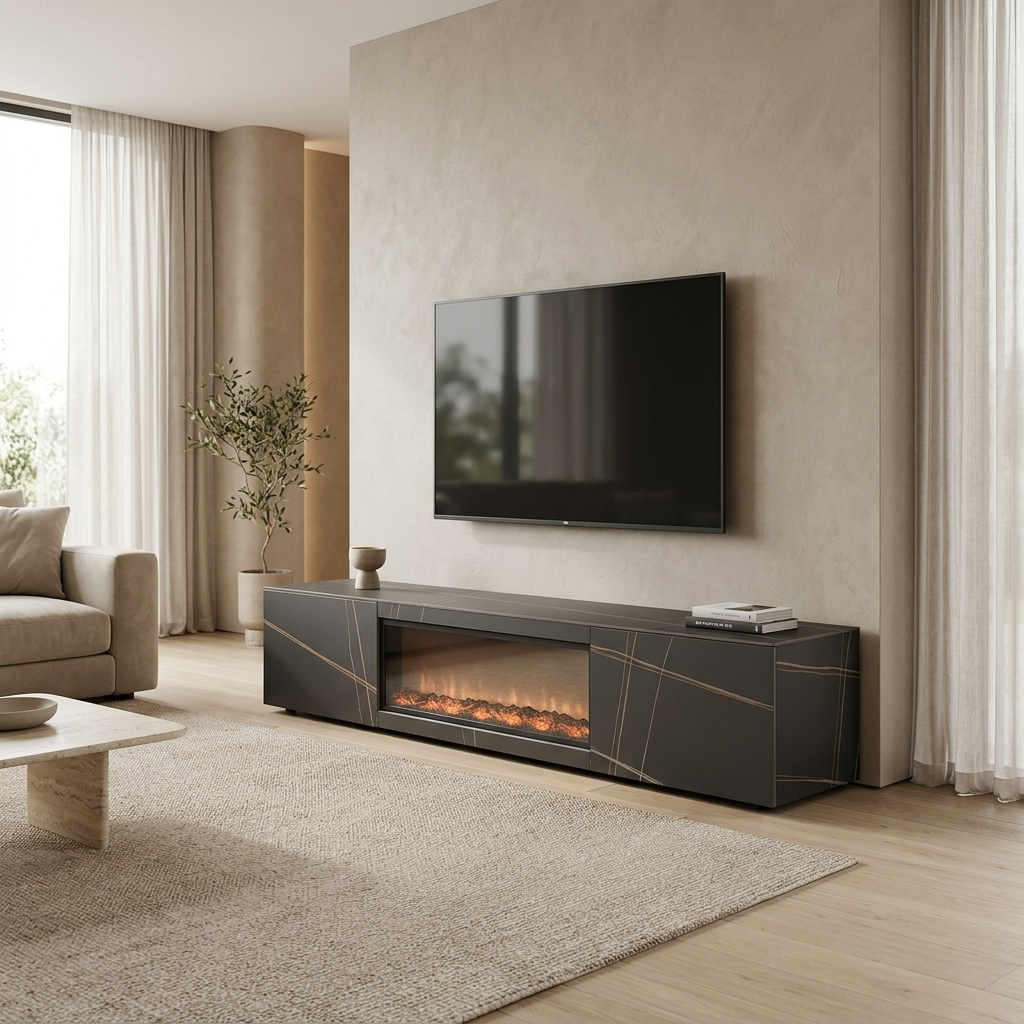 BLAZE STONE TV Unit