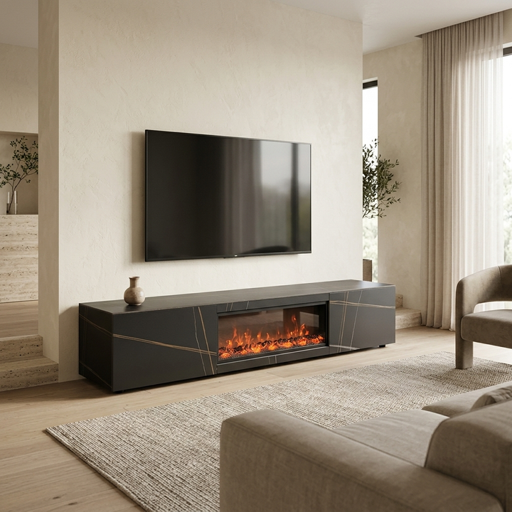 BLAZE STONE TV Unit
