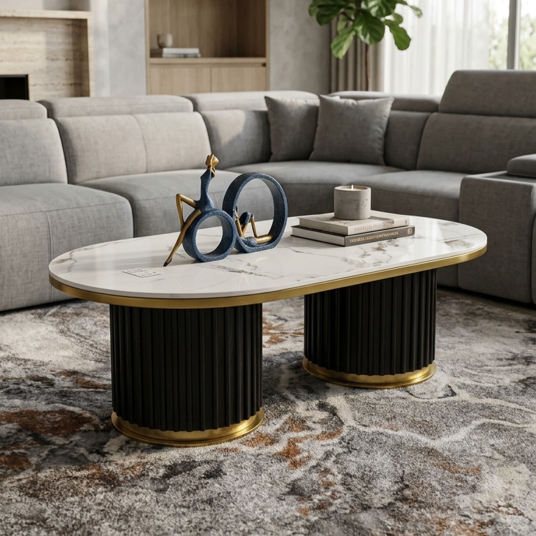 CASA NOBLE Coffee Table