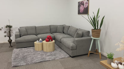 Canberra Comfort Corner Lounge