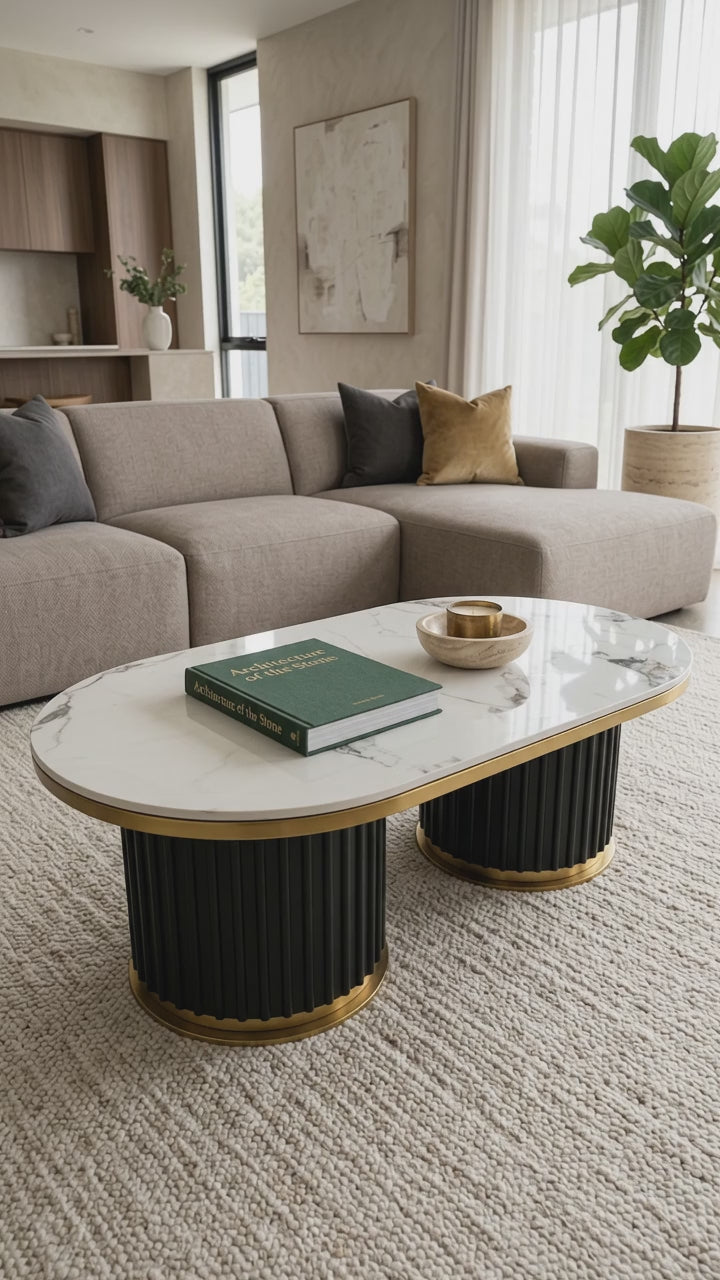 CASA NOBLE Coffee Table