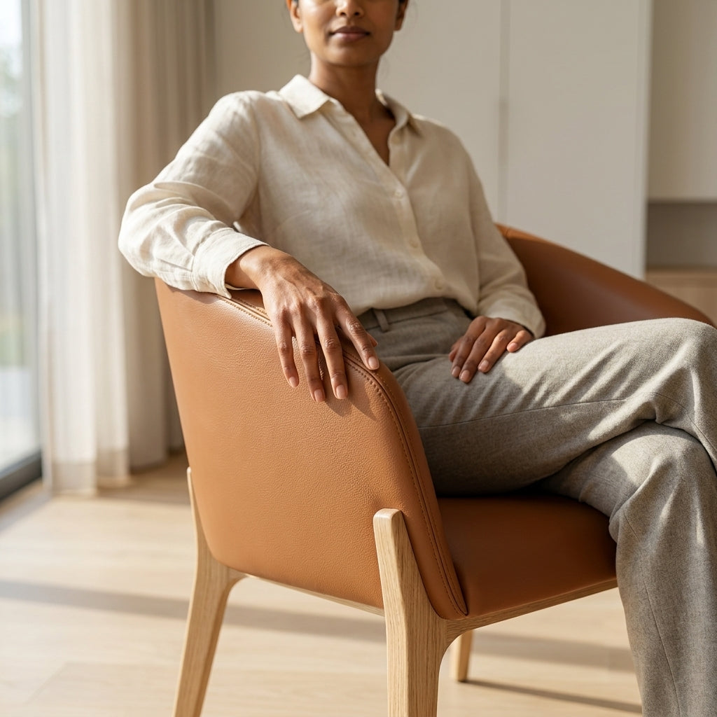 Sandalwood Dining Chair