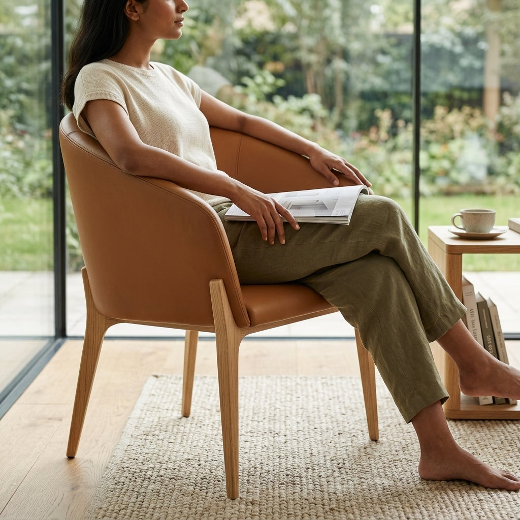 Sandalwood Dining Chair