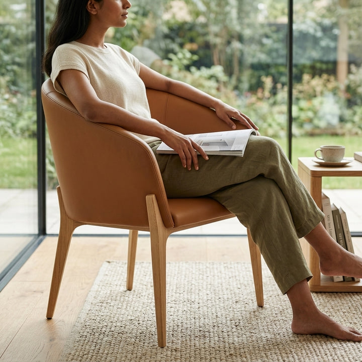 Sandalwood Dining Chair