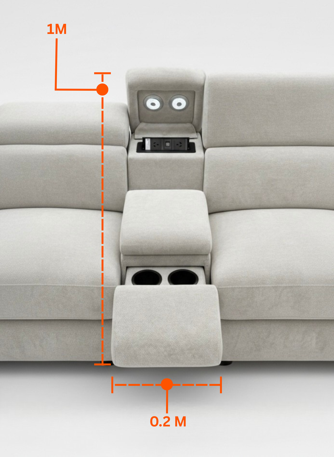 Sydney Corner Lounge