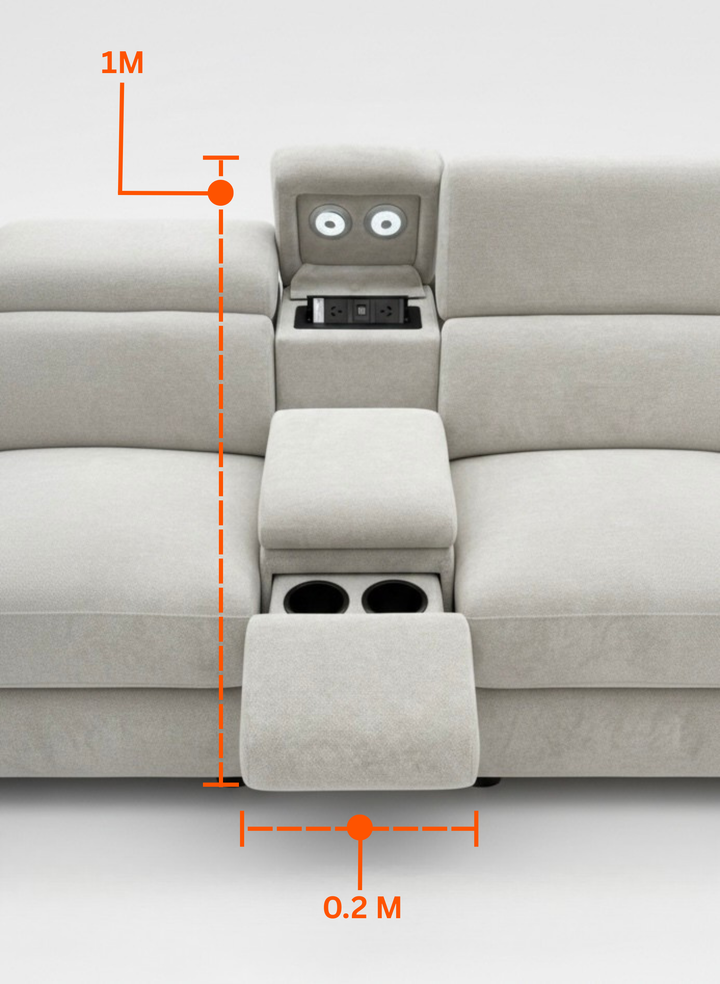 Sydney Corner Lounge