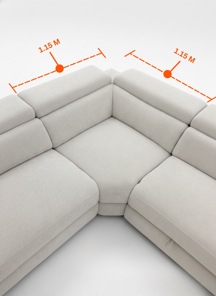 Sydney Corner Lounge