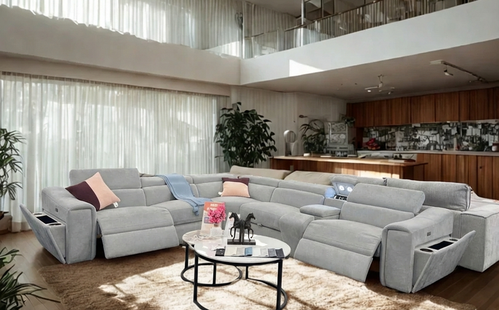 Sydney Corner Lounge