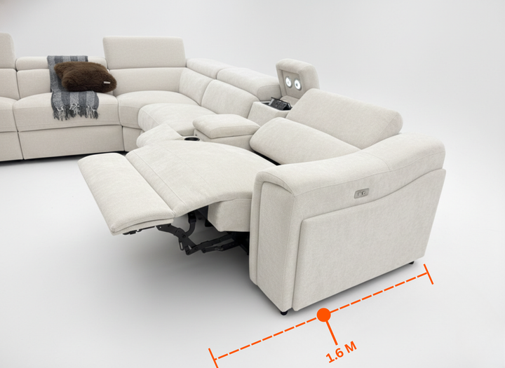 Sydney Corner Lounge