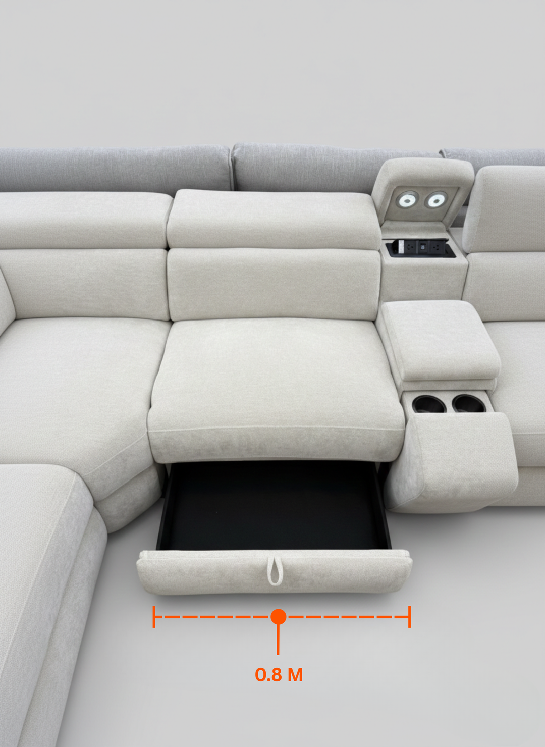 Sydney Corner Lounge