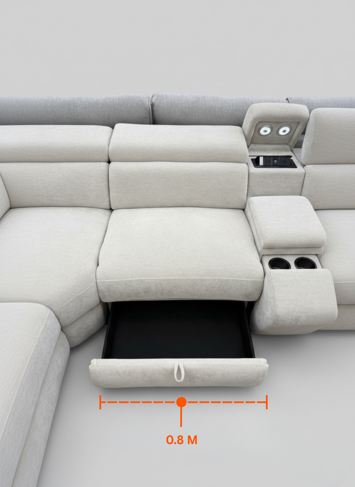 Sydney Corner Lounge