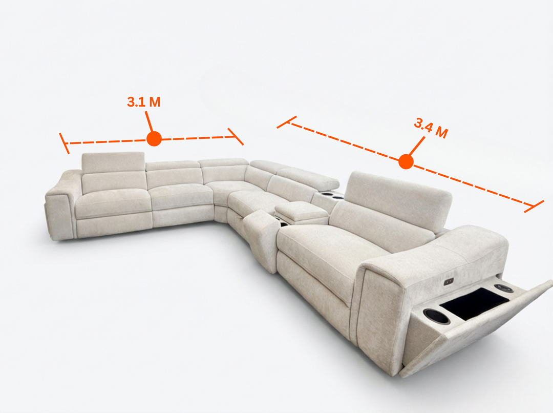 Sydney Corner Lounge