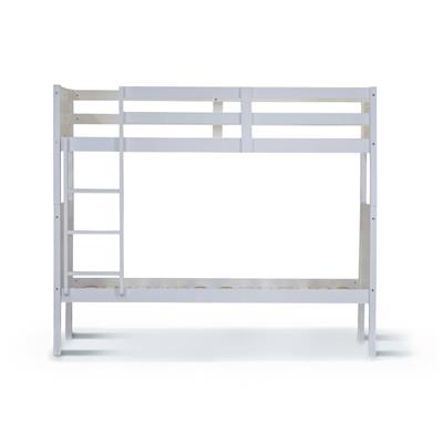 Welling Shaker Panel Bunk Bed - Single Over Single or Double