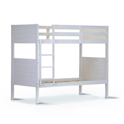 Welling Shaker Panel Bunk Bed - Single Over Single or Double