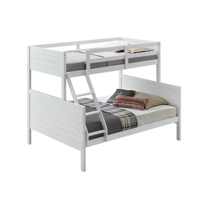 Welling Shaker Panel Bunk Bed - Single Over Single or Double