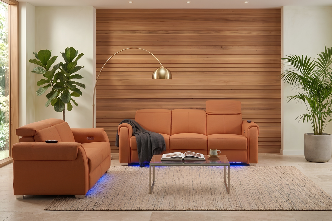 VALENCIA MASSAGE RECLINER LOUNGE