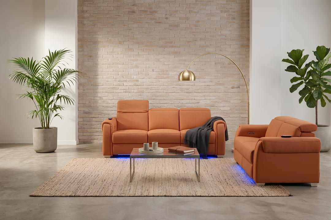 VALENCIA MASSAGE RECLINER LOUNGE