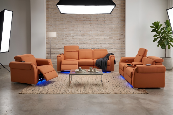 VALENCIA MASSAGE RECLINER LOUNGE