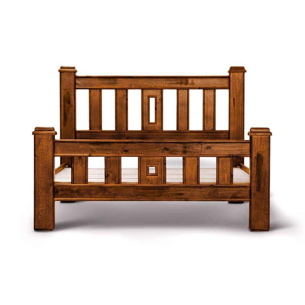 Jamaica Queen Bed