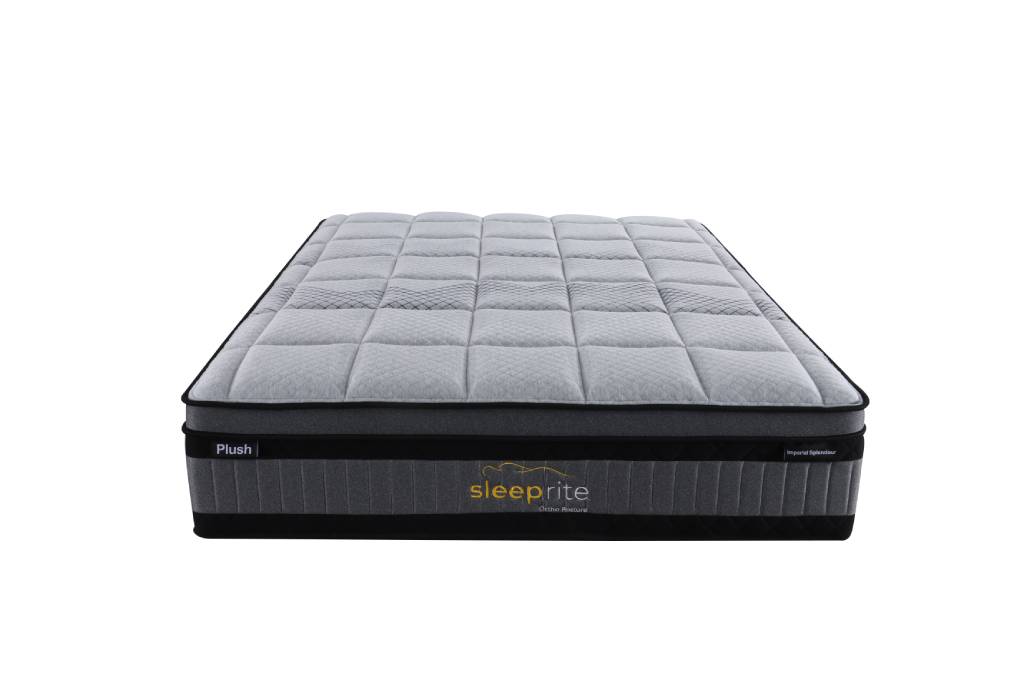 PLUSH FEEL MATTRESS