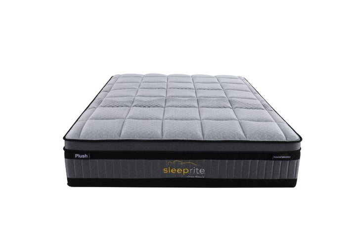 PLUSH FEEL MATTRESS