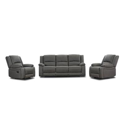 CAPTAIN 3+1+1 MANUAL RECLINER