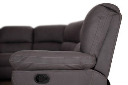 Hudson Corner Recliner Lounge