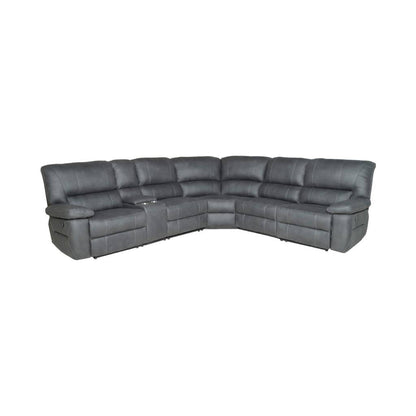 Hudson Corner Recliner Lounge