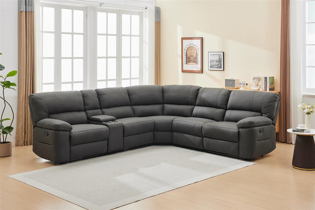 JERSEY Corner Recliner Lounge