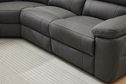 JERSEY Corner Recliner Lounge